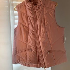 Puffer vest
